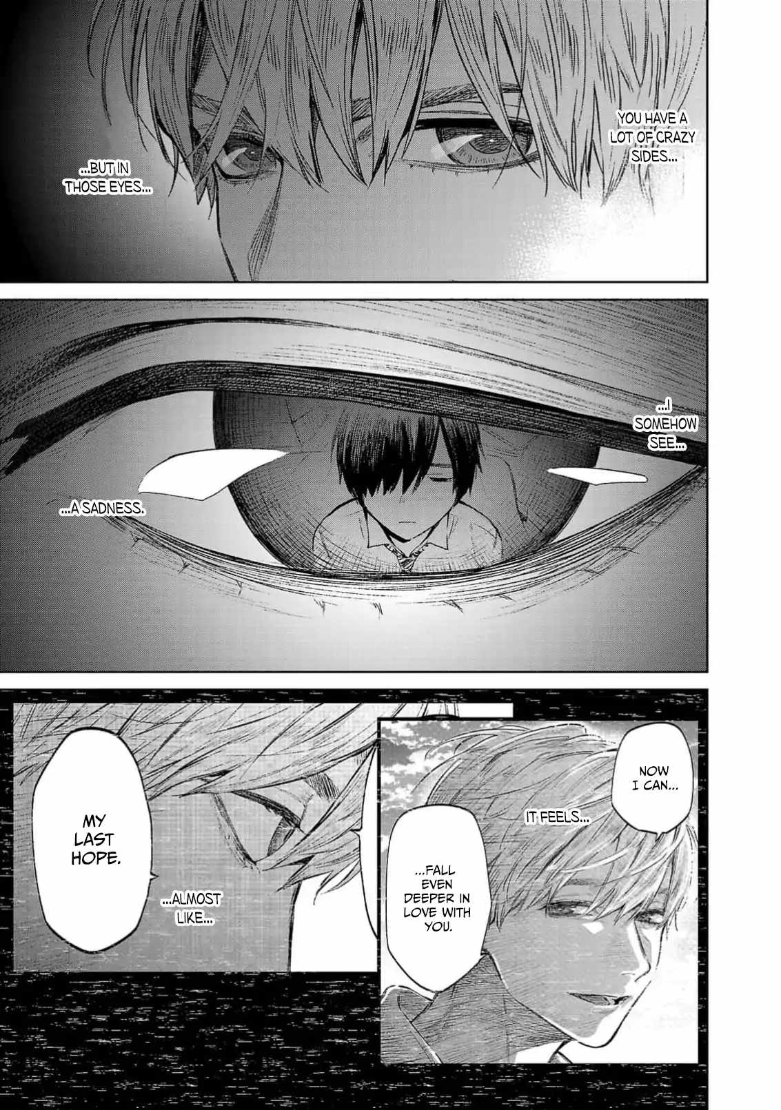 Jaa, Kimi no Kawari ni Korosou ka? Chapter 47 - Page 7