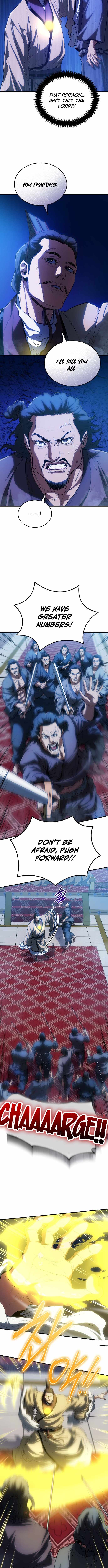 Jade of the Eight Gates Chapter 21 - Page 2