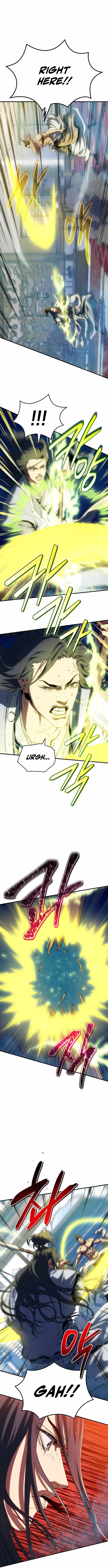 Jade of the Eight Gates Chapter 21 - Page 11