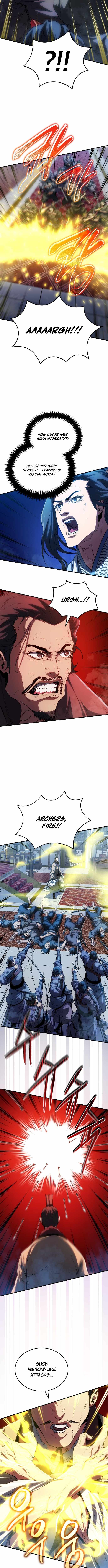 Jade of the Eight Gates Chapter 21 - Page 3