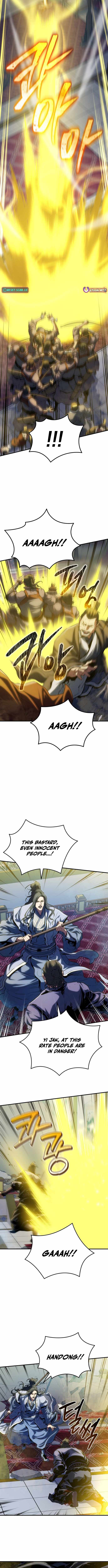 Jade of the Eight Gates Chapter 21 - Page 5