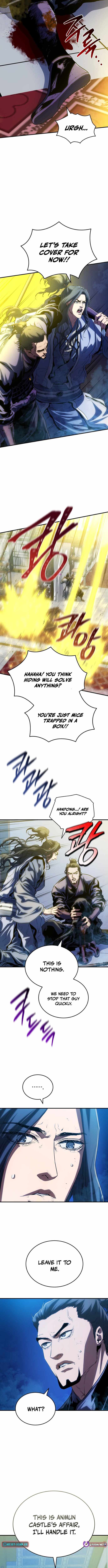 Jade of the Eight Gates Chapter 21 - Page 6