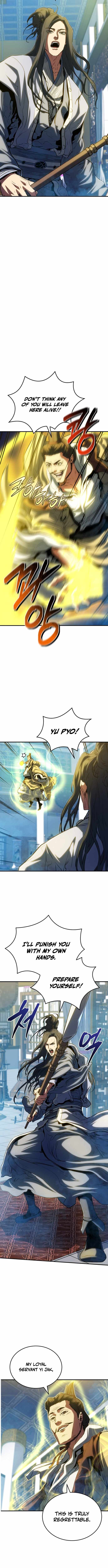 Jade of the Eight Gates Chapter 21 - Page 7