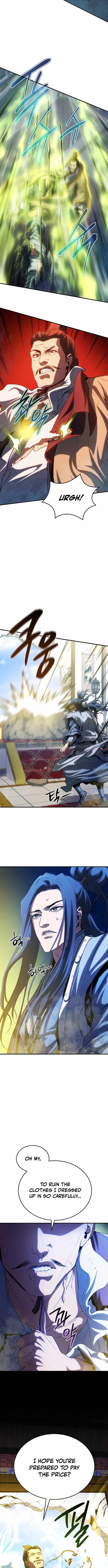 Jade of the Eight Gates Chapter 21 - Page 9