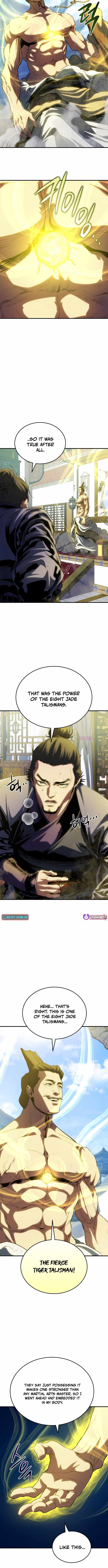 Jade of the Eight Gates Chapter 21 - Page 10