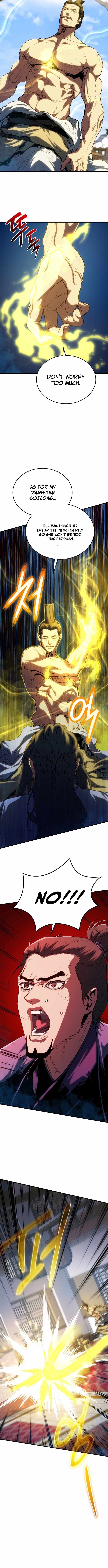 Jade of the Eight Gates Chapter 22 - Page 2