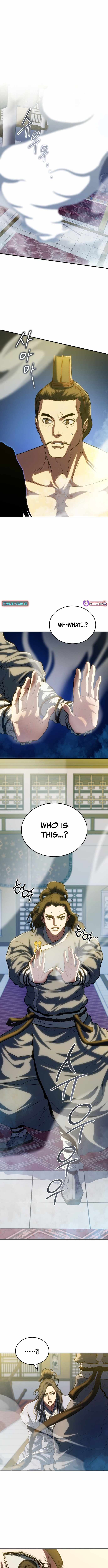 Jade of the Eight Gates Chapter 22 - Page 3