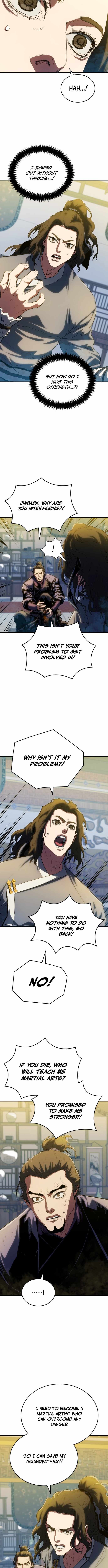 Jade of the Eight Gates Chapter 22 - Page 4