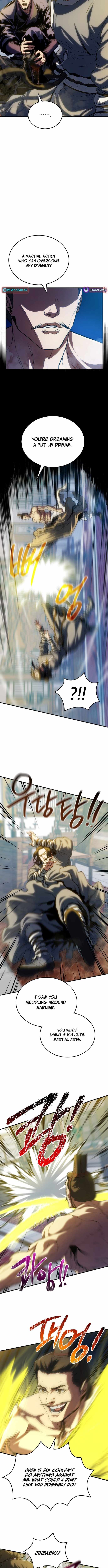 Jade of the Eight Gates Chapter 22 - Page 5