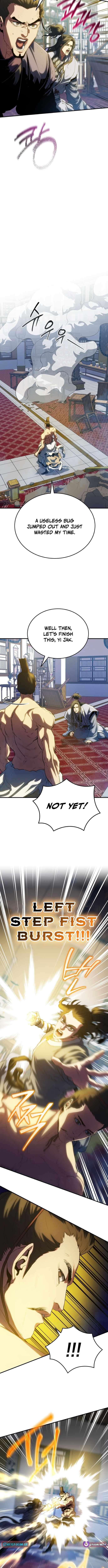 Jade of the Eight Gates Chapter 22 - Page 6