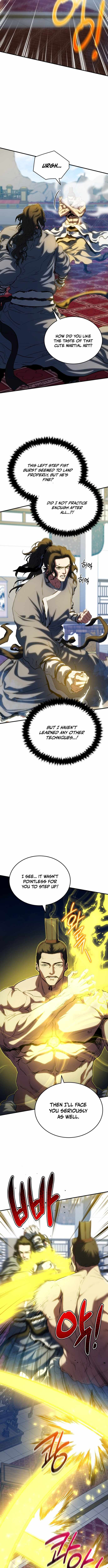 Jade of the Eight Gates Chapter 22 - Page 7