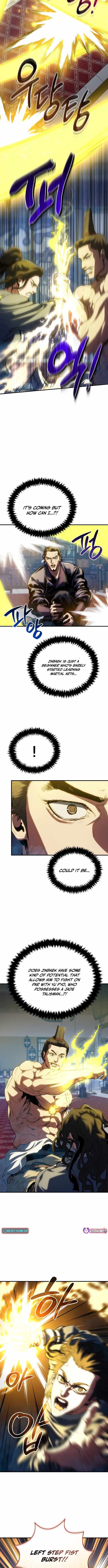 Jade of the Eight Gates Chapter 22 - Page 8