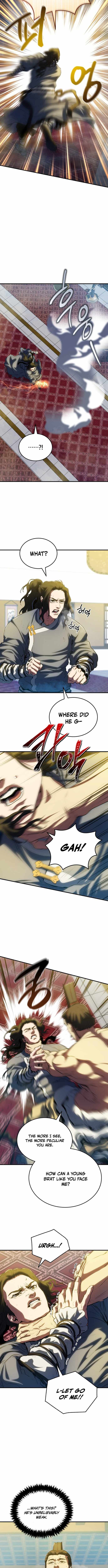 Jade of the Eight Gates Chapter 22 - Page 9