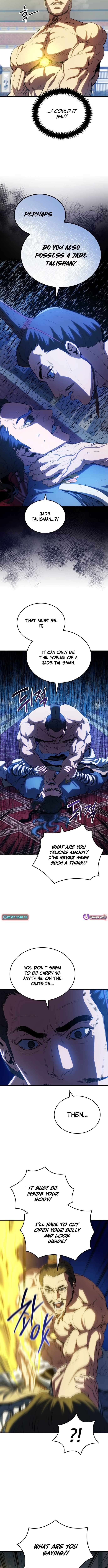 Jade of the Eight Gates Chapter 22 - Page 10