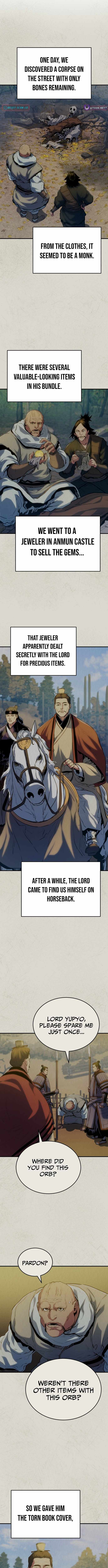 Jade of the Eight Gates Chapter 24 - Page 11