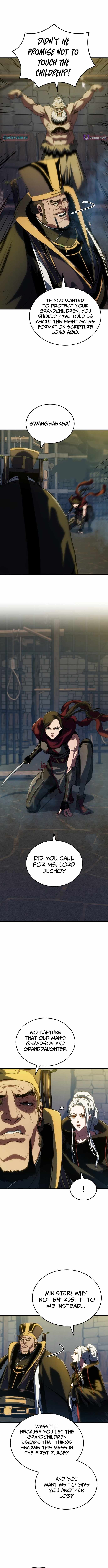 Jade of the Eight Gates Chapter 24 - Page 3