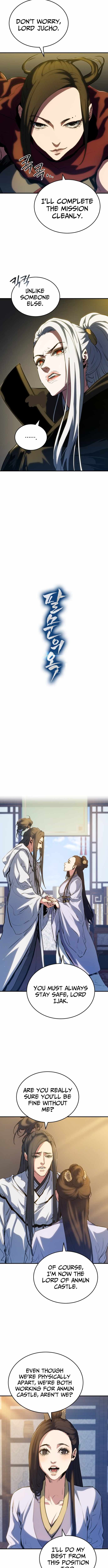 Jade of the Eight Gates Chapter 24 - Page 4