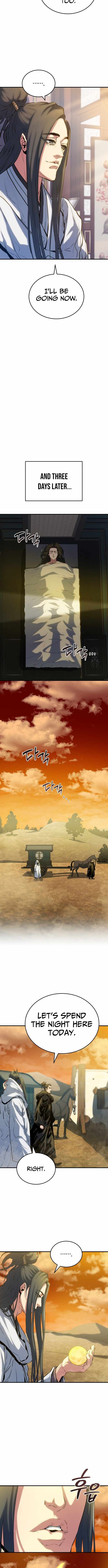 Jade of the Eight Gates Chapter 24 - Page 5