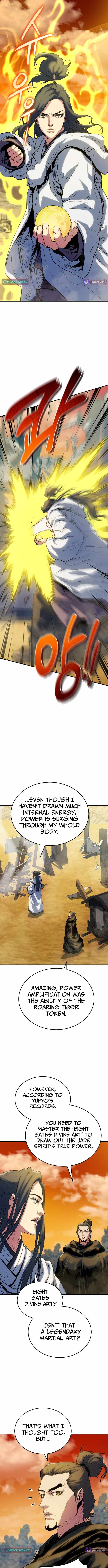 Jade of the Eight Gates Chapter 24 - Page 6