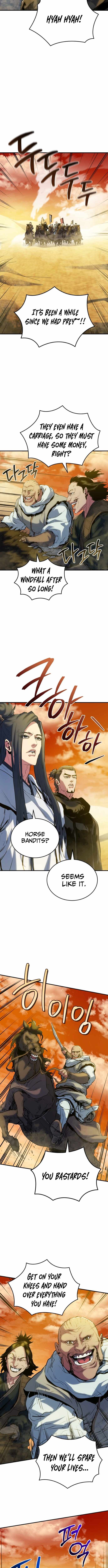 Jade of the Eight Gates Chapter 24 - Page 7