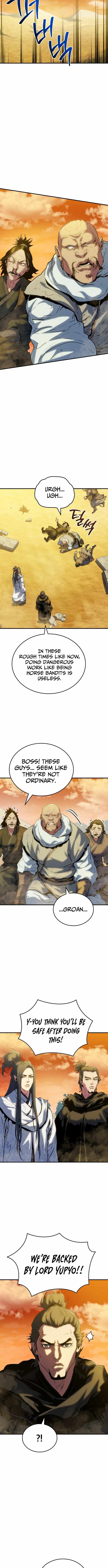 Jade of the Eight Gates Chapter 24 - Page 8