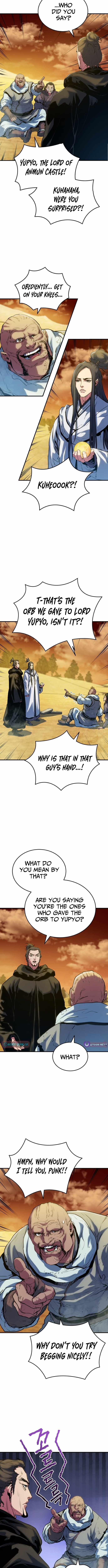 Jade of the Eight Gates Chapter 24 - Page 9