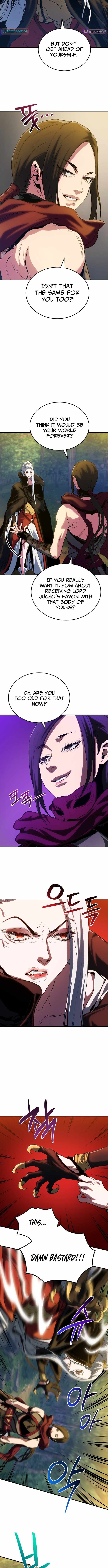 Jade of the Eight Gates Chapter 25 - Page 11