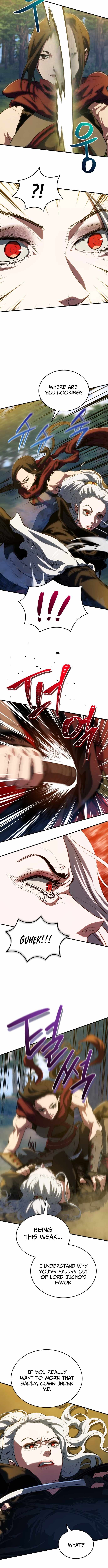 Jade of the Eight Gates Chapter 25 - Page 12