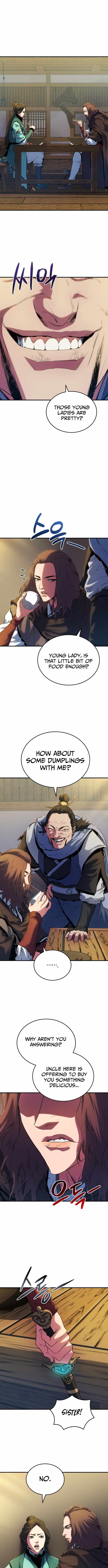 Jade of the Eight Gates Chapter 25 - Page 4