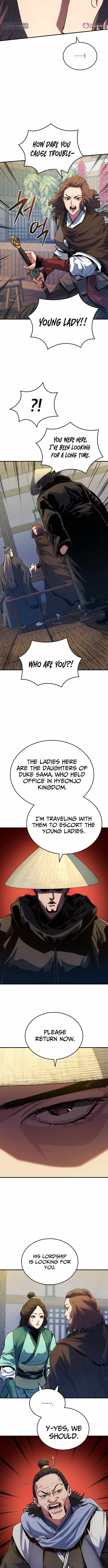 Jade of the Eight Gates Chapter 25 - Page 7