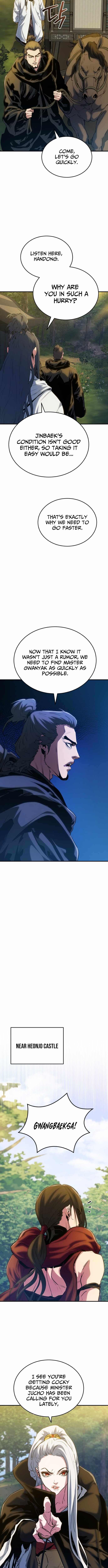 Jade of the Eight Gates Chapter 25 - Page 10