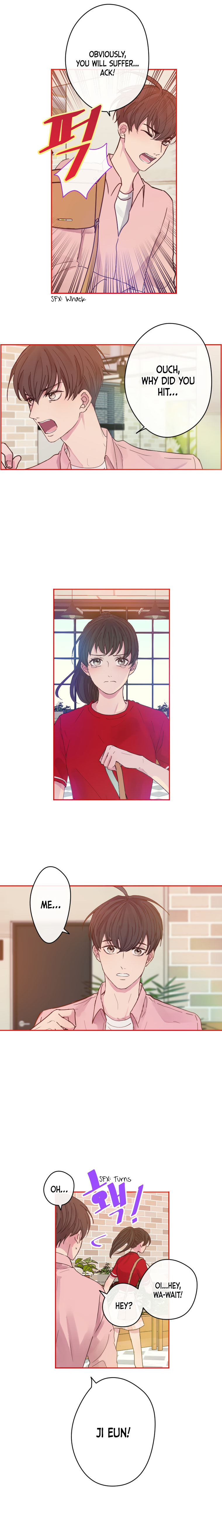 Jealousy Inducers Chapter 1 - Page 13