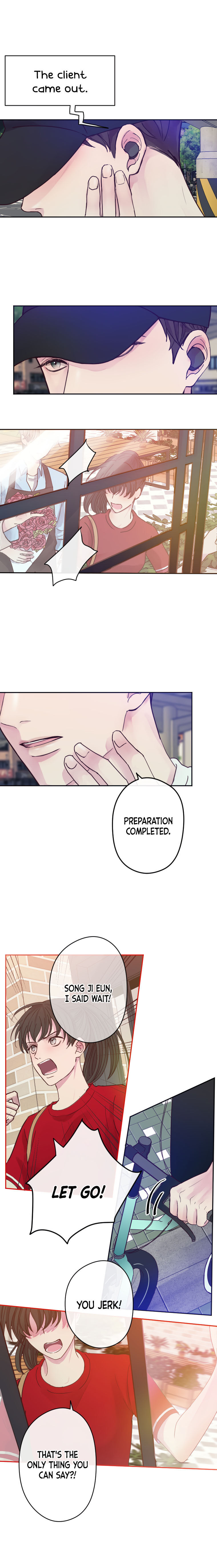 Jealousy Inducers Chapter 1 - Page 14