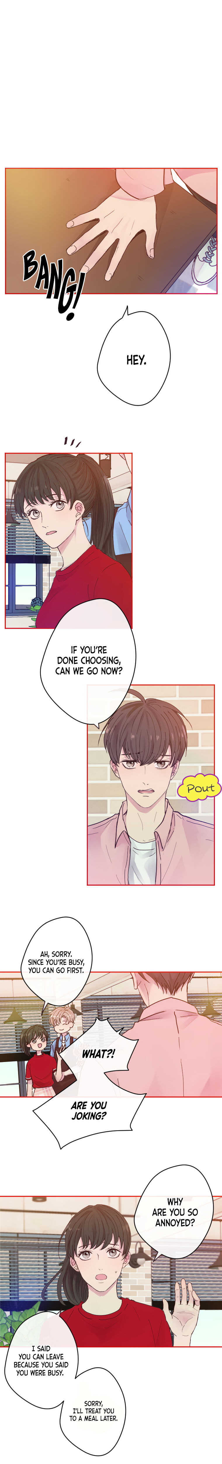 Jealousy Inducers Chapter 1 - Page 8