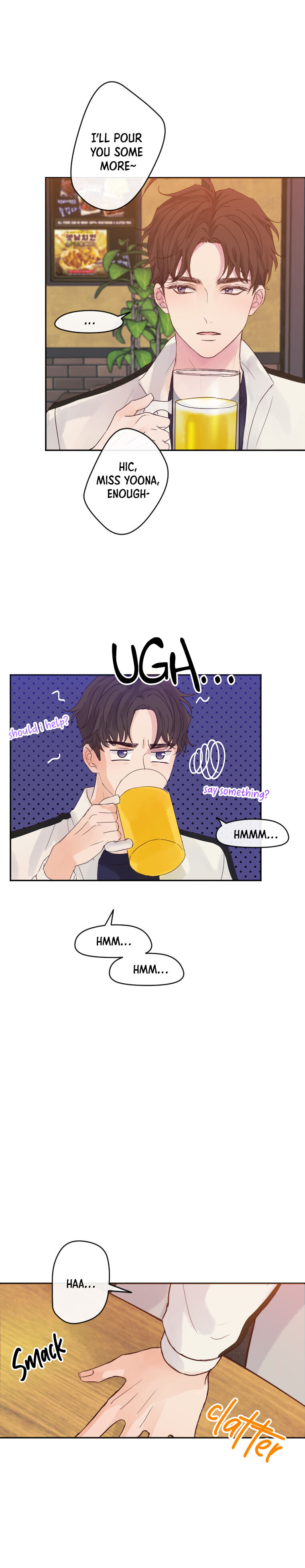 Jealousy Inducers Chapter 10 - Page 16