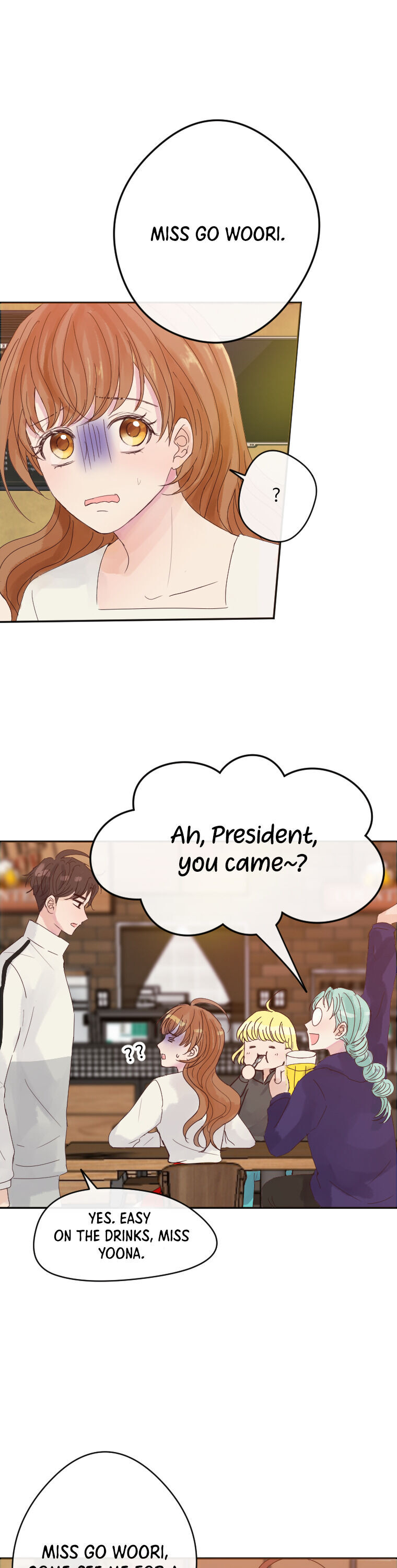 Jealousy Inducers Chapter 10 - Page 17