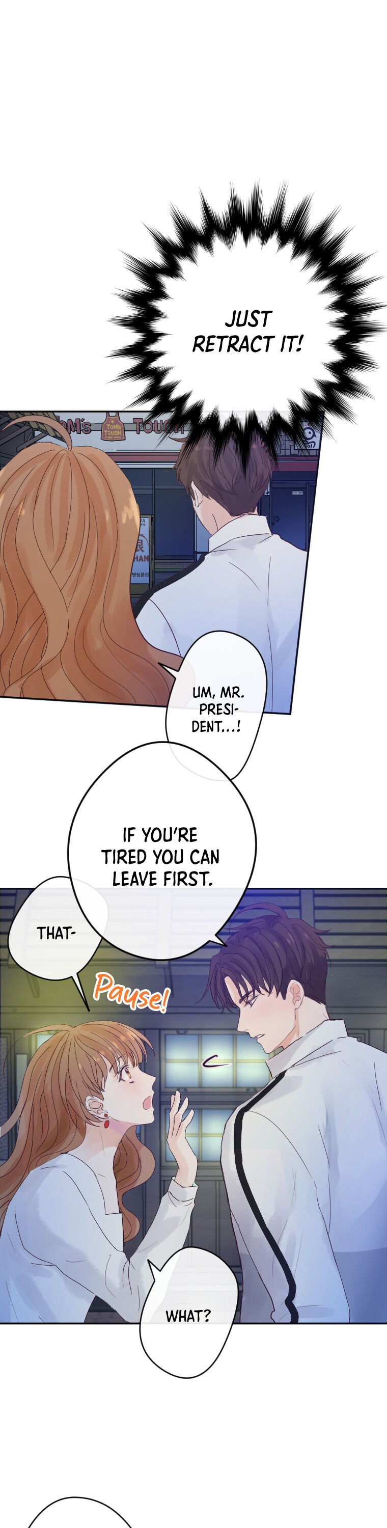 Jealousy Inducers Chapter 10 - Page 19