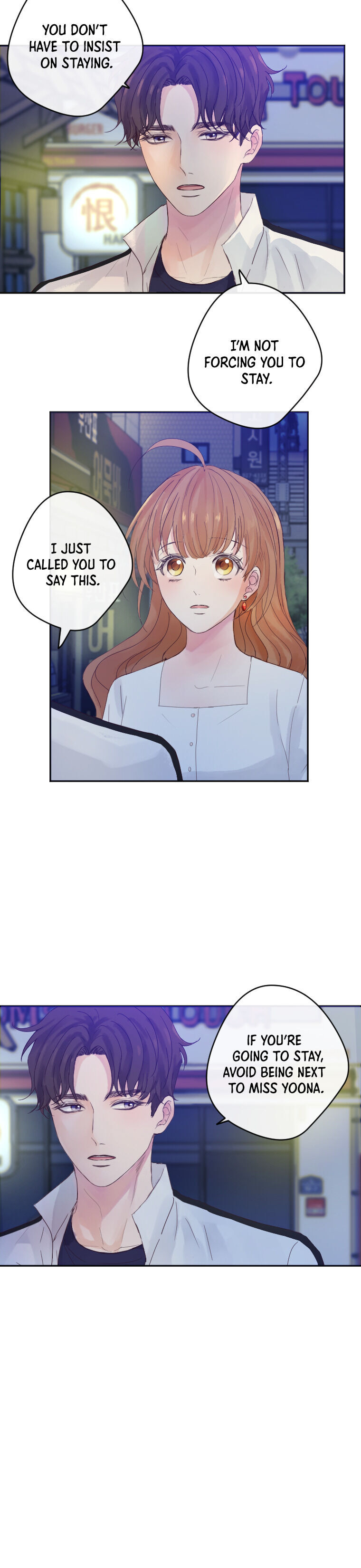 Jealousy Inducers Chapter 10 - Page 20