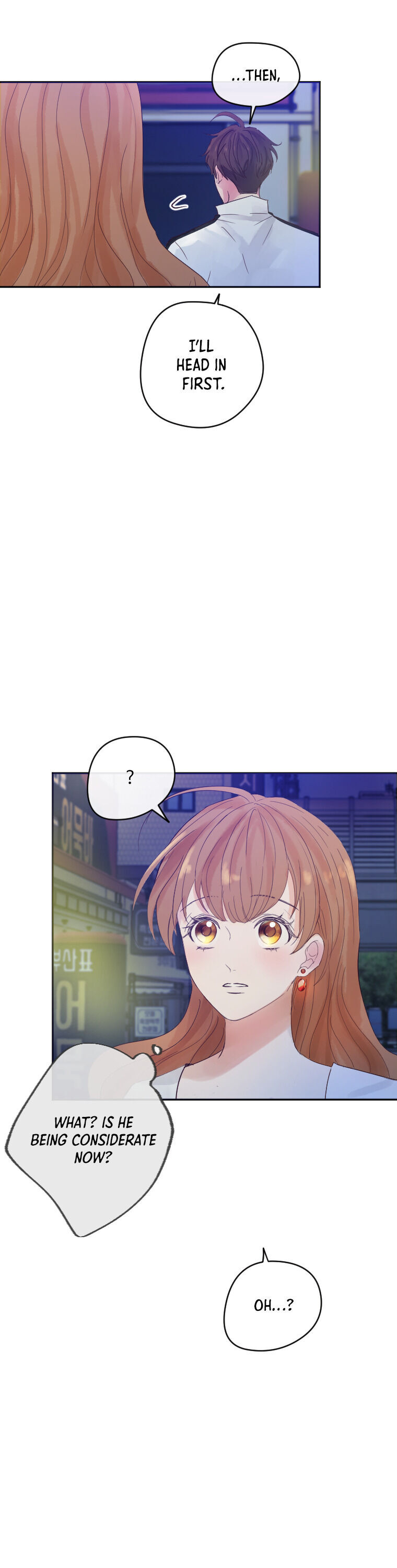 Jealousy Inducers Chapter 10 - Page 21