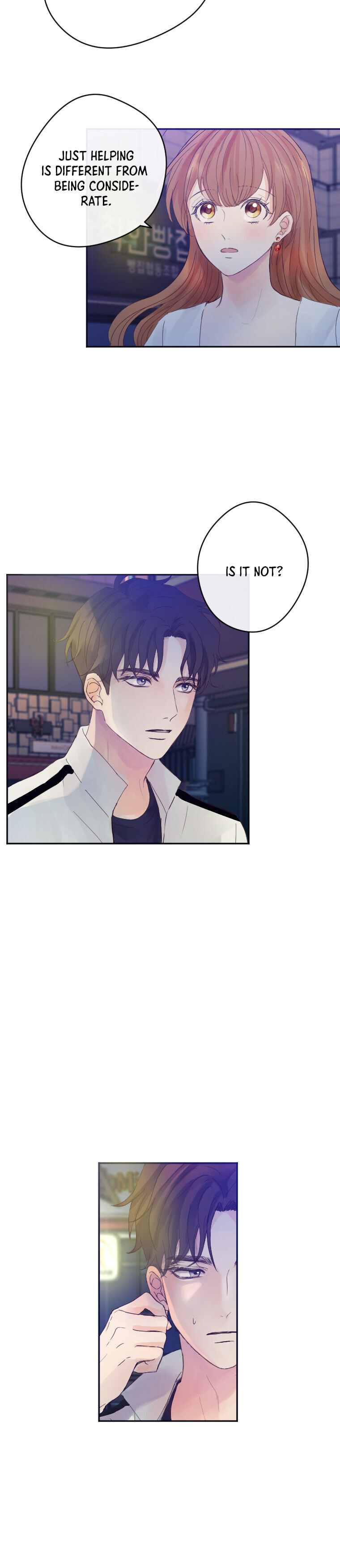 Jealousy Inducers Chapter 10 - Page 24