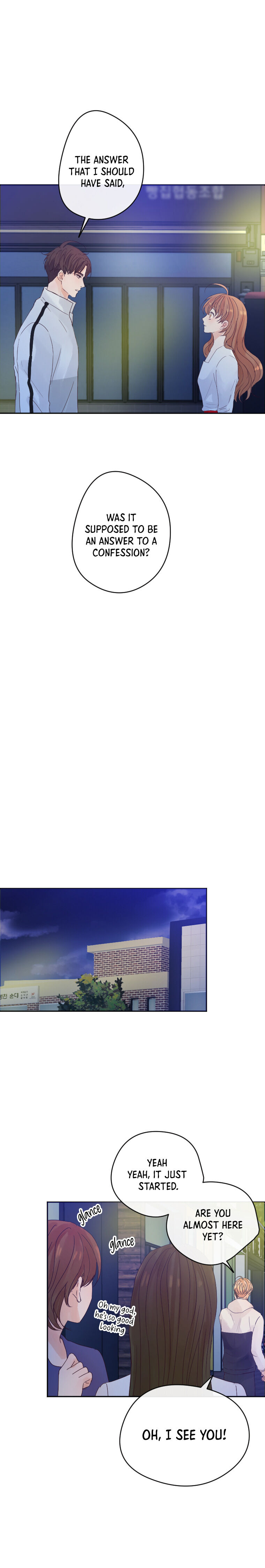 Jealousy Inducers Chapter 10 - Page 26