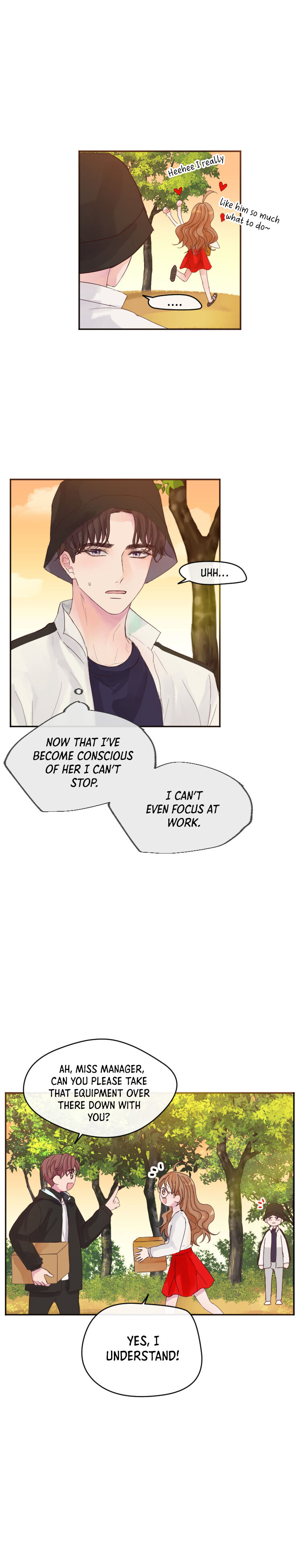 Jealousy Inducers Chapter 10 - Page 4