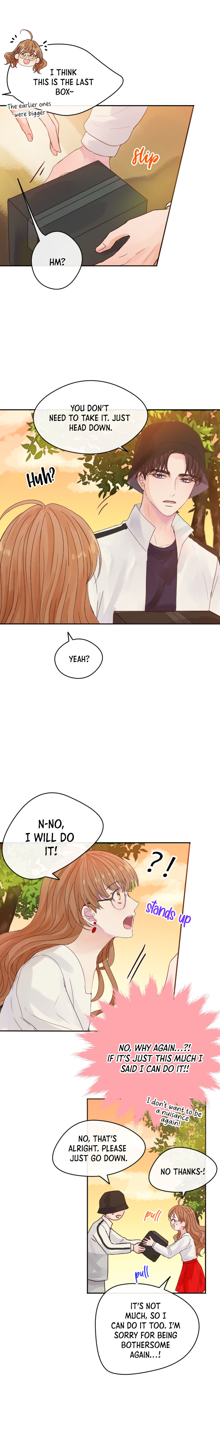 Jealousy Inducers Chapter 10 - Page 5