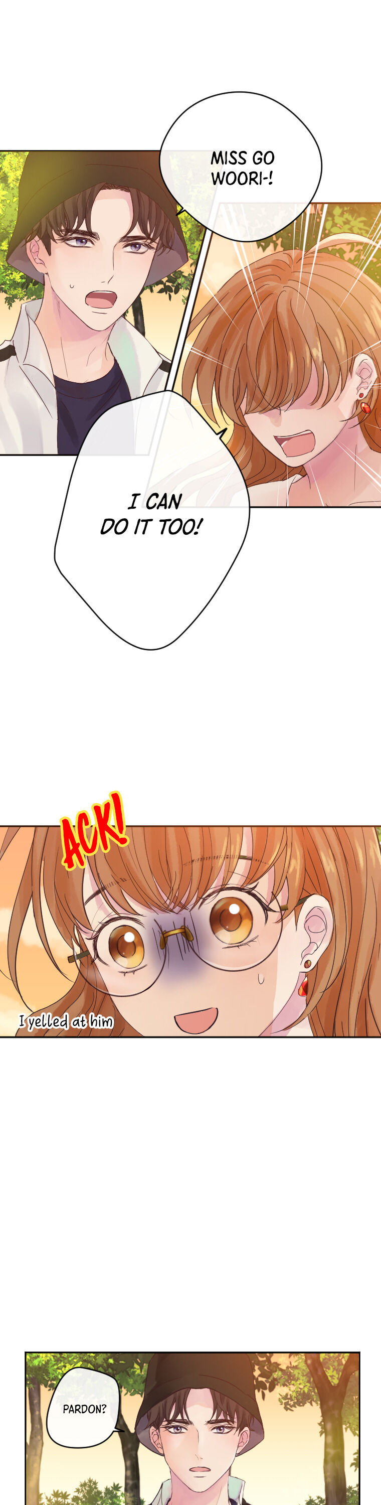 Jealousy Inducers Chapter 10 - Page 6