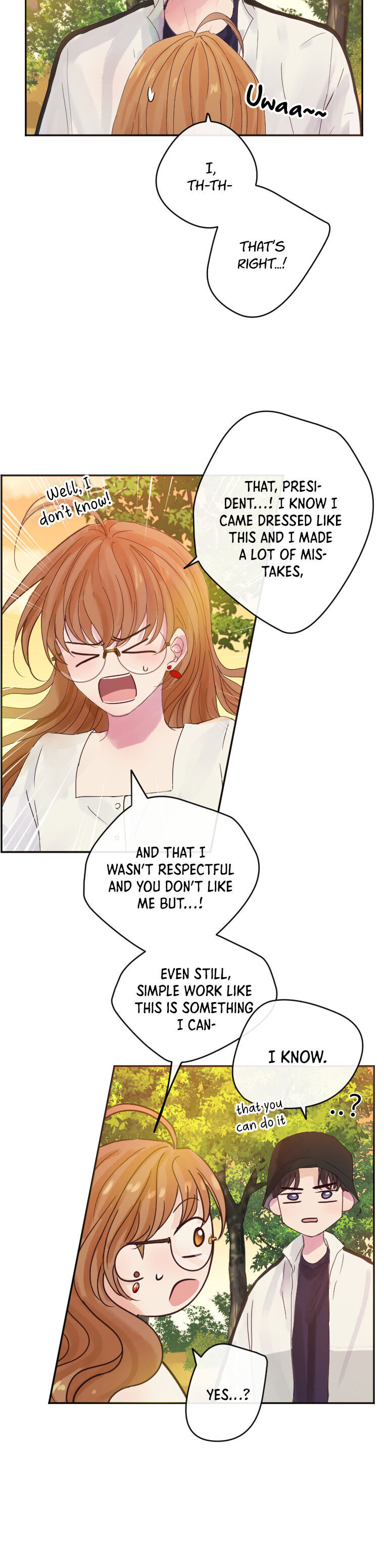 Jealousy Inducers Chapter 10 - Page 7