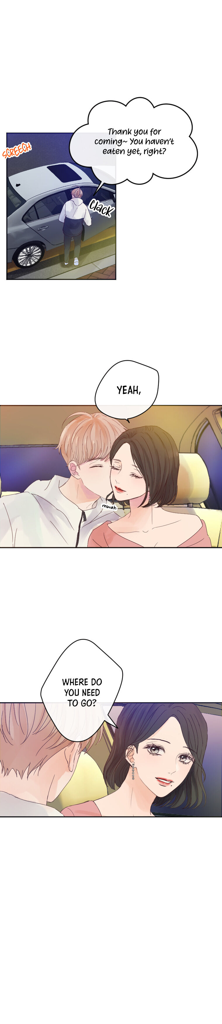 Jealousy Inducers Chapter 11 - Page 2