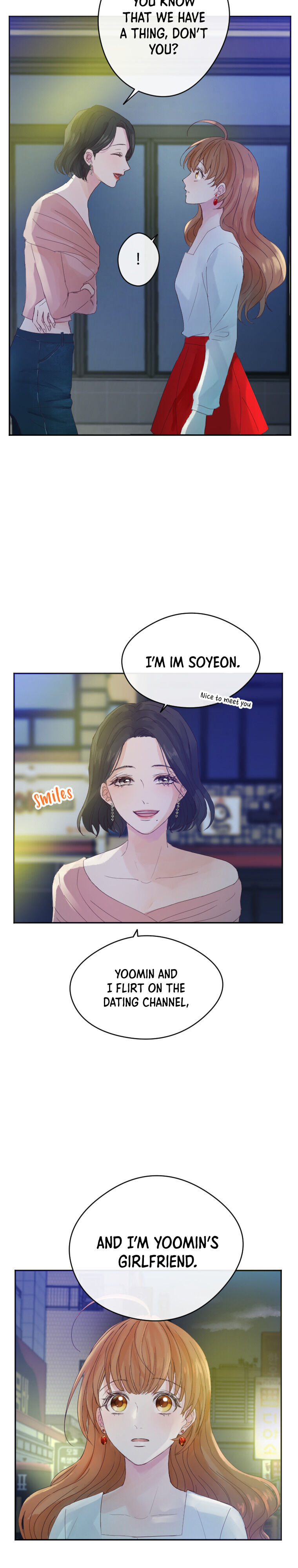 Jealousy Inducers Chapter 11 - Page 18