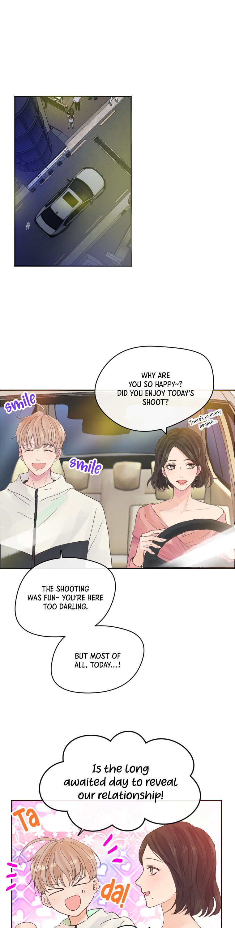 Jealousy Inducers Chapter 11 - Page 3