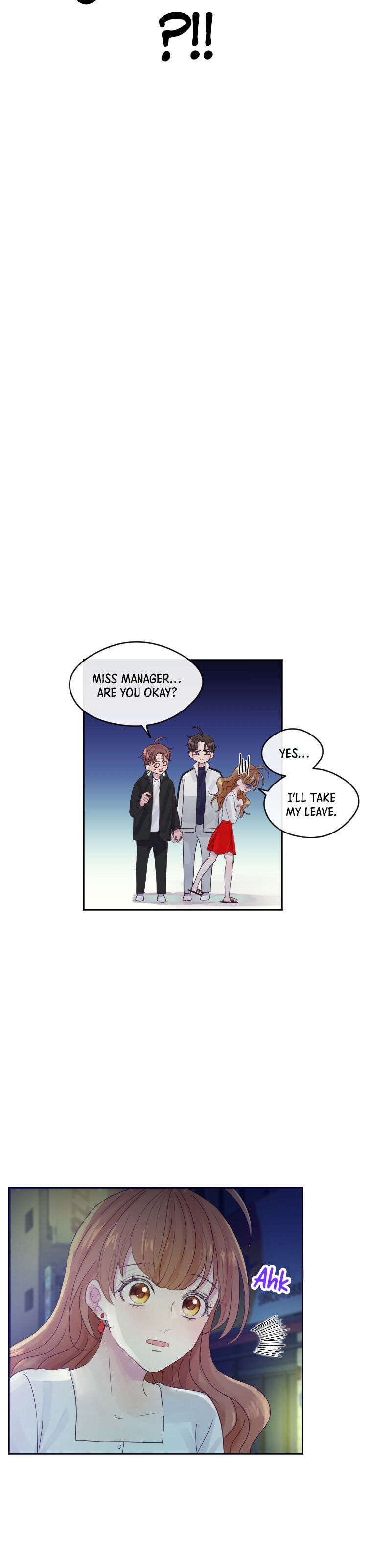 Jealousy Inducers Chapter 11 - Page 22