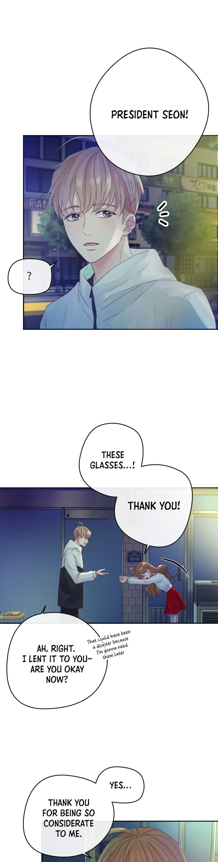 Jealousy Inducers Chapter 11 - Page 23